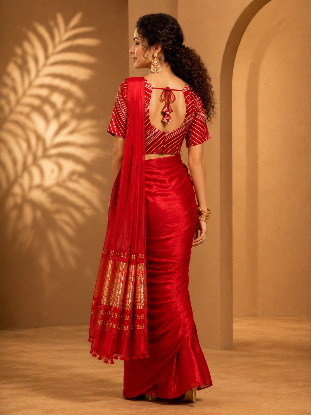 red