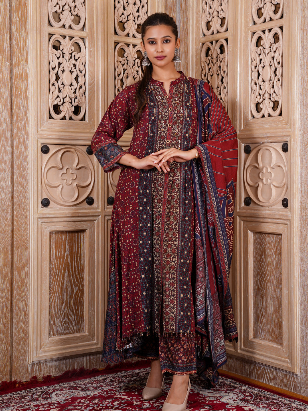 Kurti Set