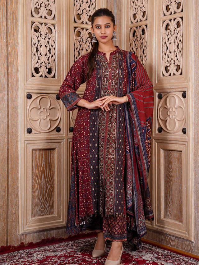 Kurti Set