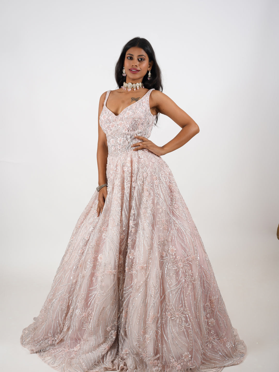 Gown