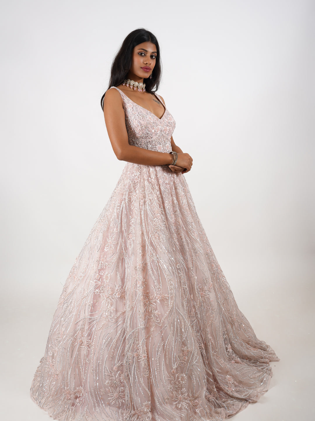 Gown