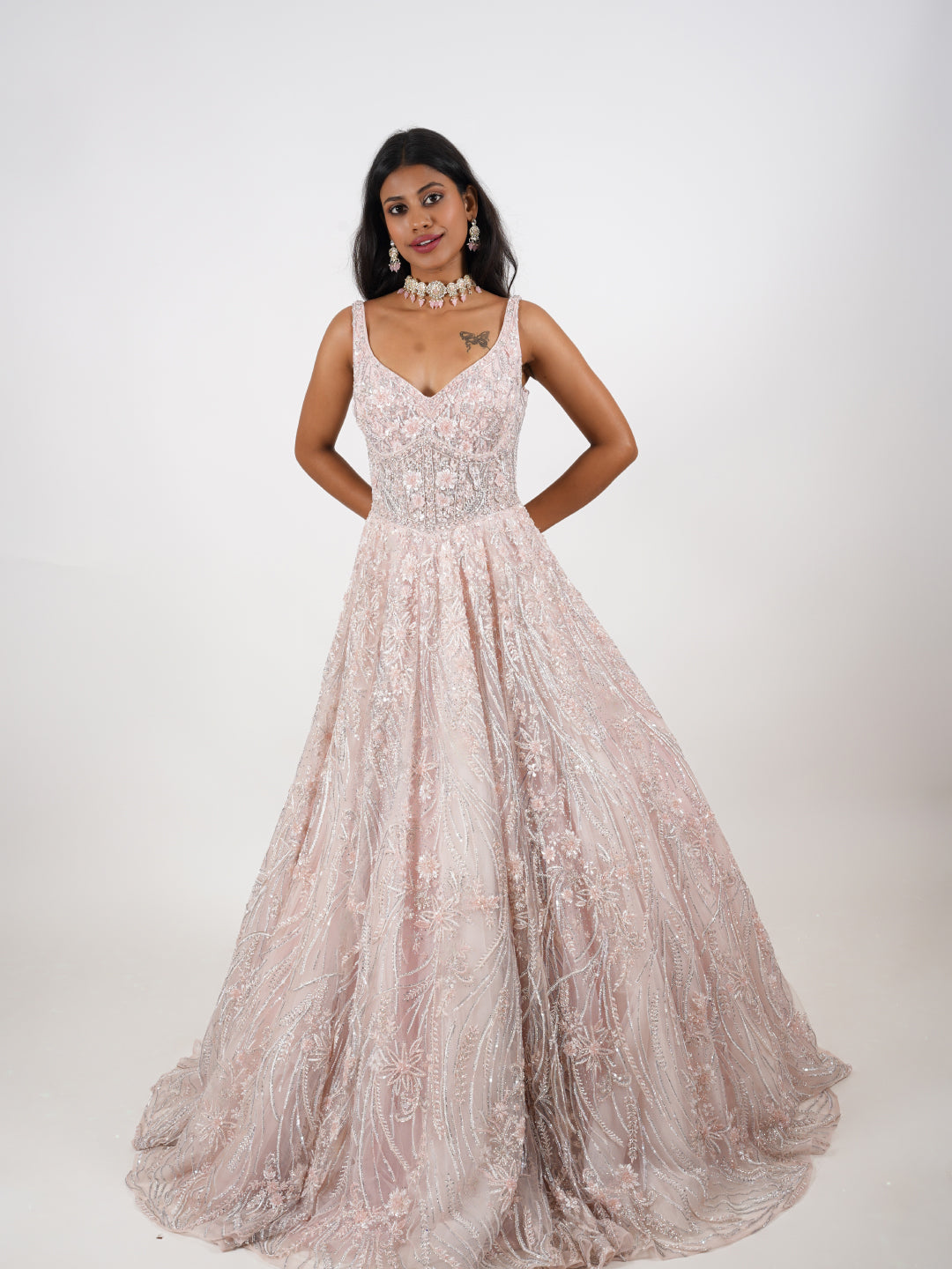 Gown