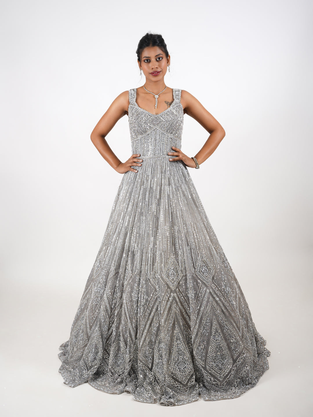 Gown