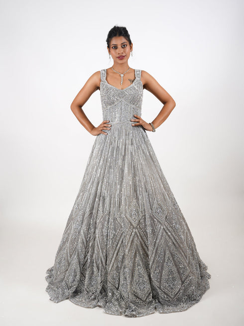 Gown
