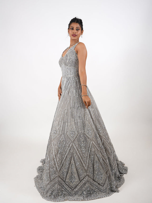 Gown