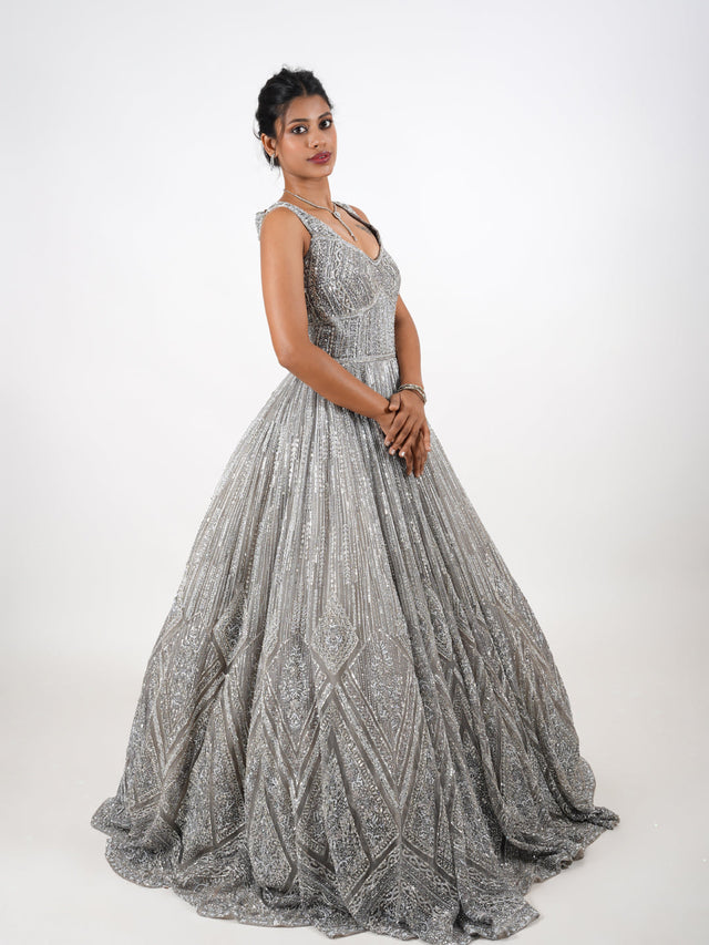Gown