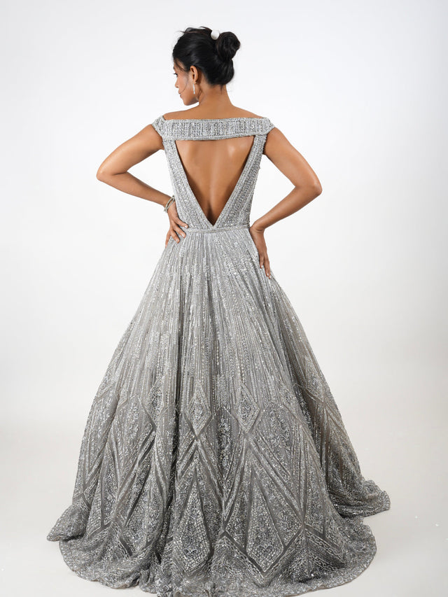 Gown