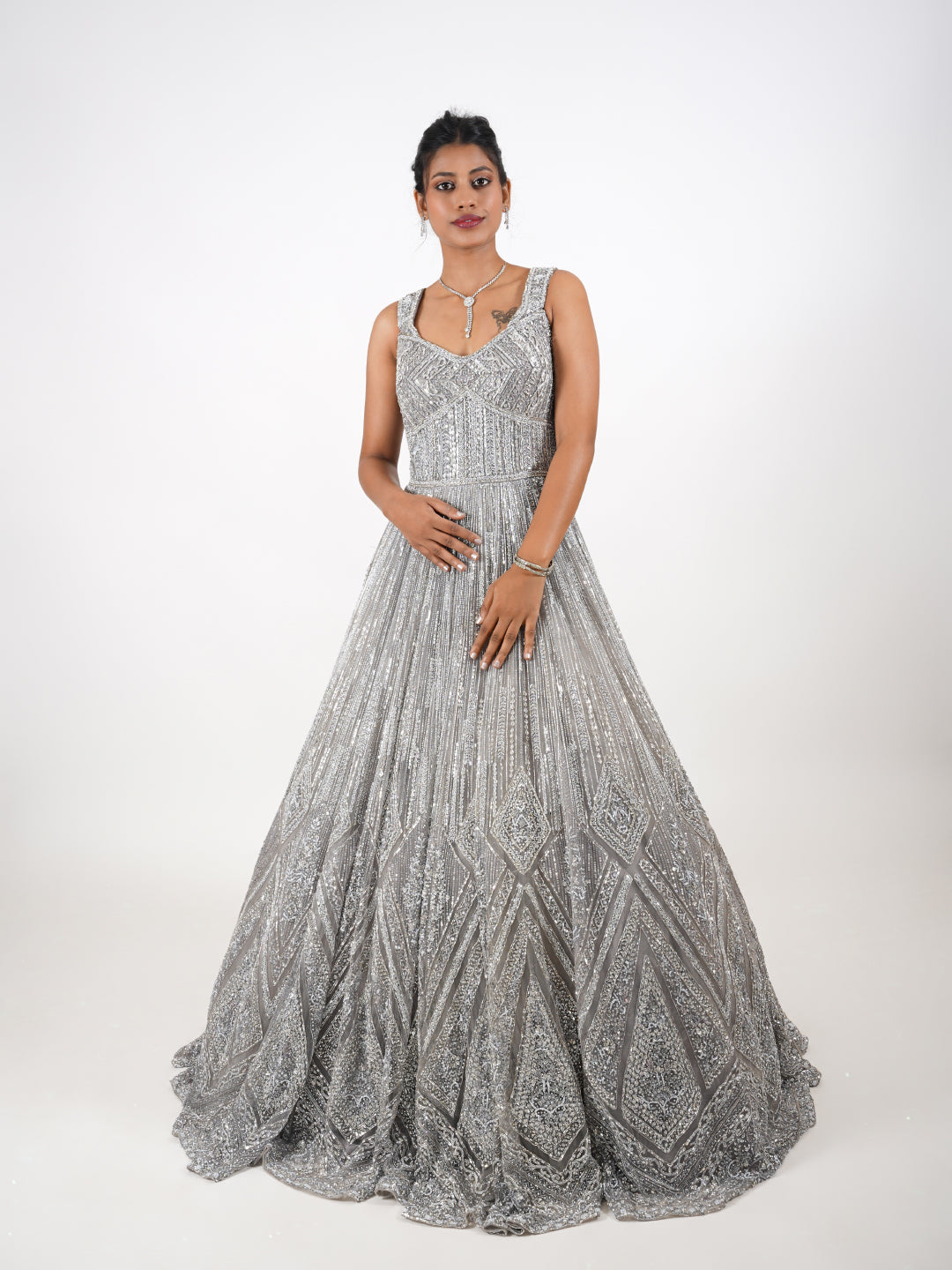Gown