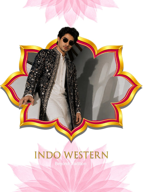 Indo western men